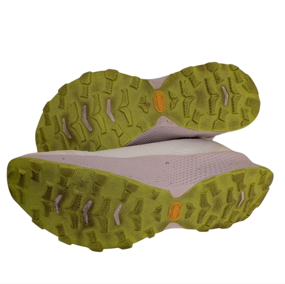 REI Swiftland BlueSky Trail-Running Shoes White Lime 9.5M - Picture 13 of 16